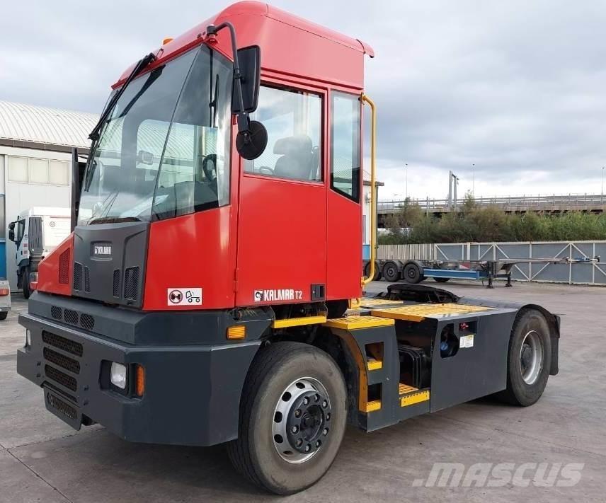 Kalmar T2i Tracteur de manœuvre