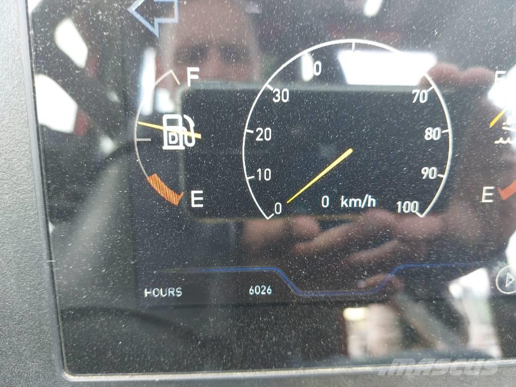 Kalmar T2i Tracteur de manœuvre