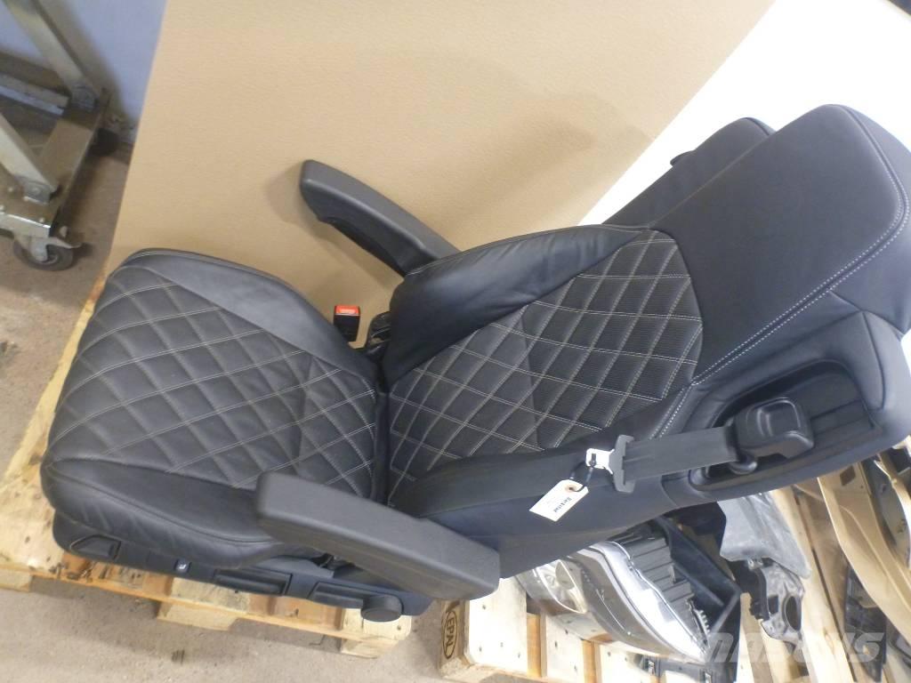 Mercedes-Benz Actros Cabines