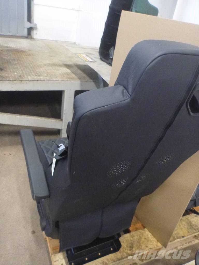 Mercedes-Benz Actros Cabines