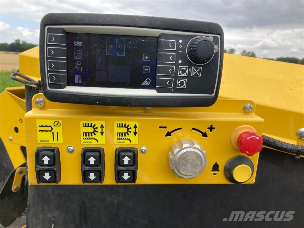 Ropa Keiler 2 Arracheuse de bulbes