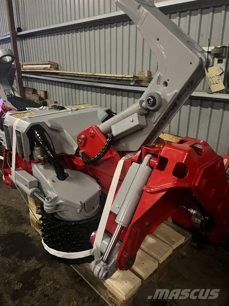 Log Max 6000B Tête d'abattage / ébranchage