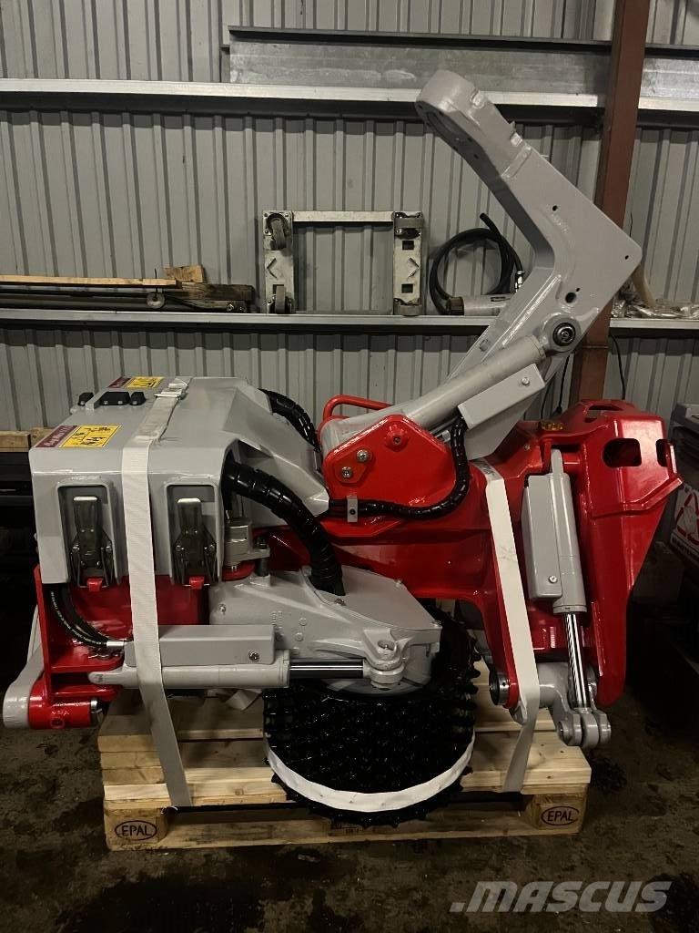 Log Max 6000B Tête d'abattage / ébranchage