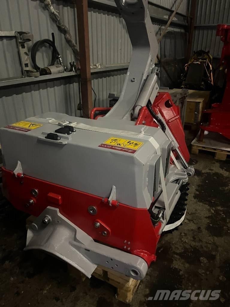Log Max 6000B Tête d'abattage / ébranchage