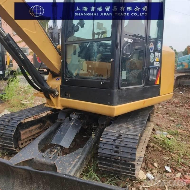 CAT 305.5 E Mini pelle < 7t