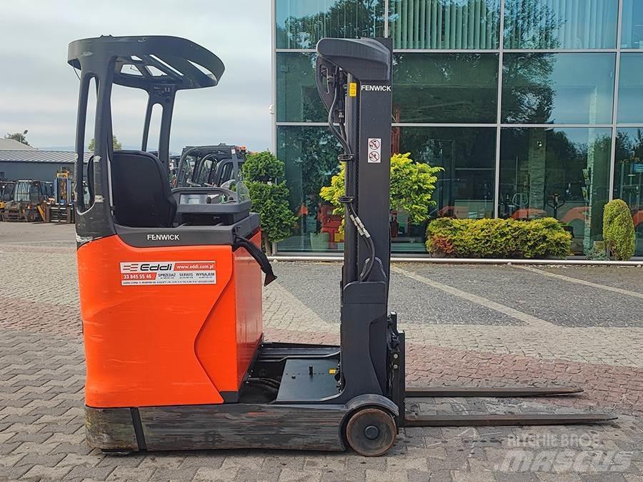 Linde R20B-01 Chariot multidirectionnel