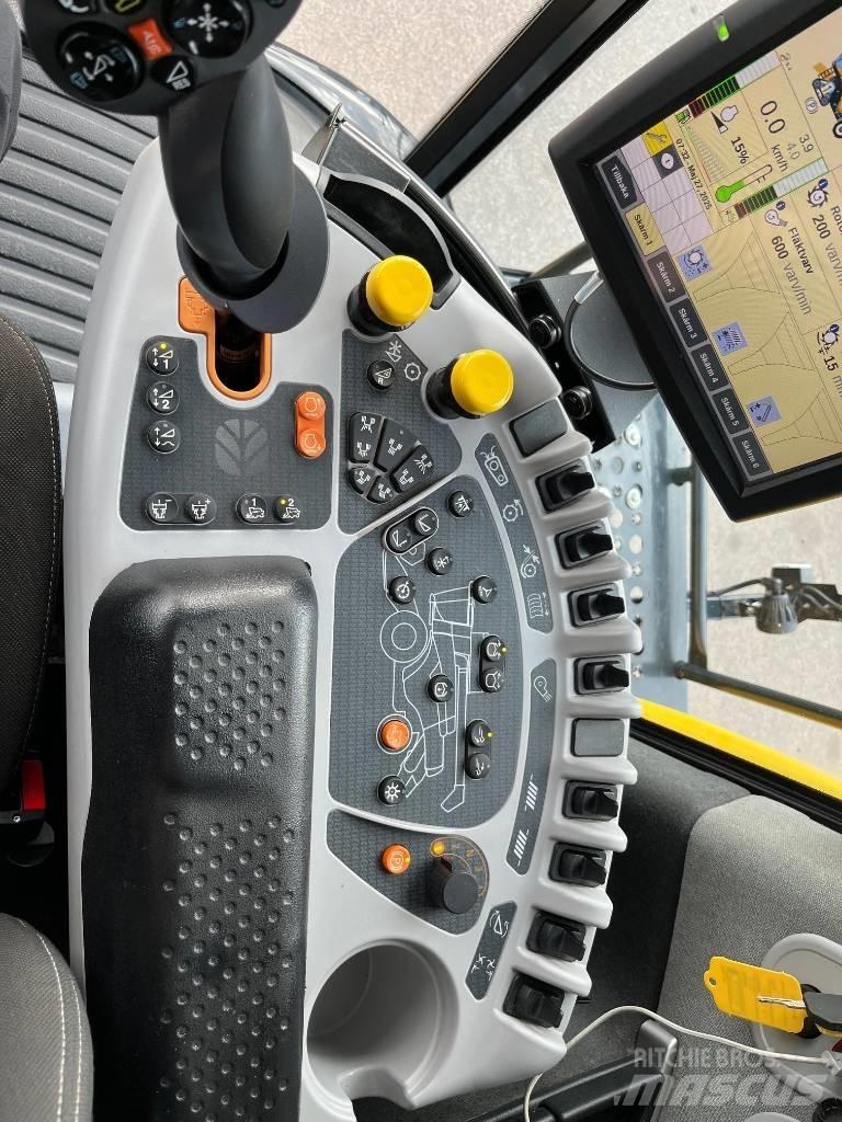New Holland CR 10.90 Moissonneuse batteuse