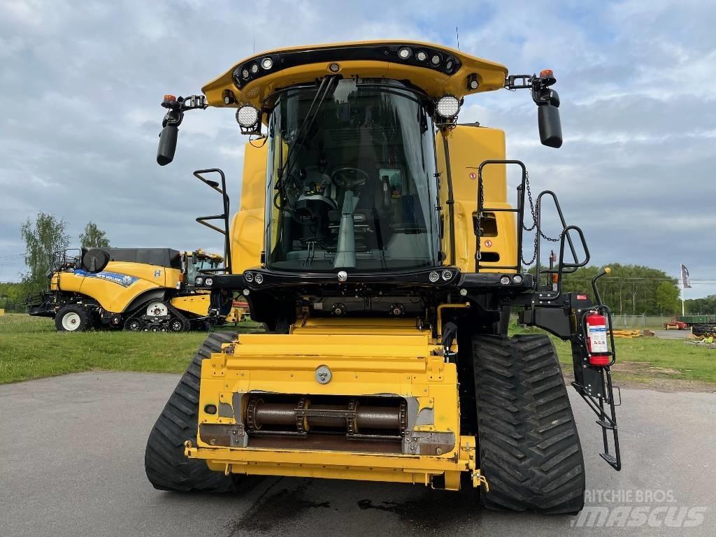 New Holland CR 10.90 Moissonneuse batteuse