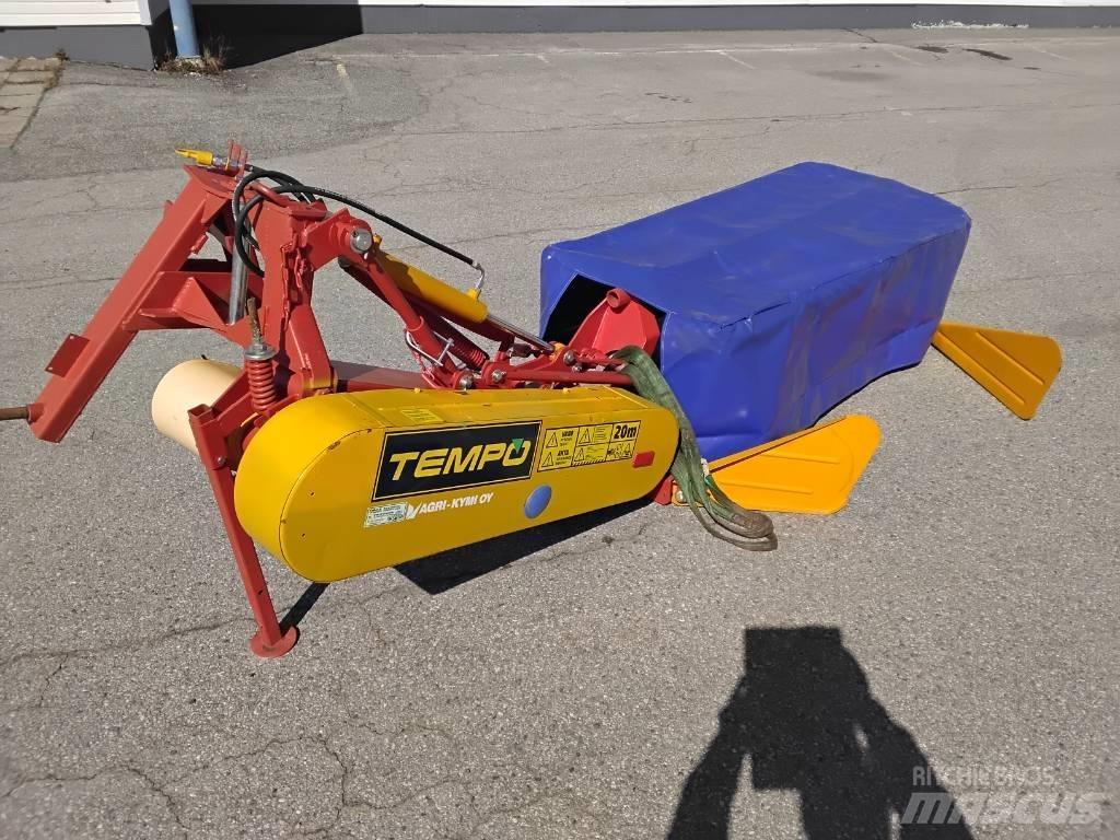 Tempo KDN-210 Faucheuse