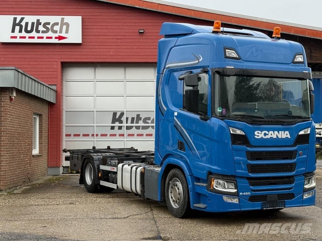 Scania R450 4x2 BDF Châssis cabine