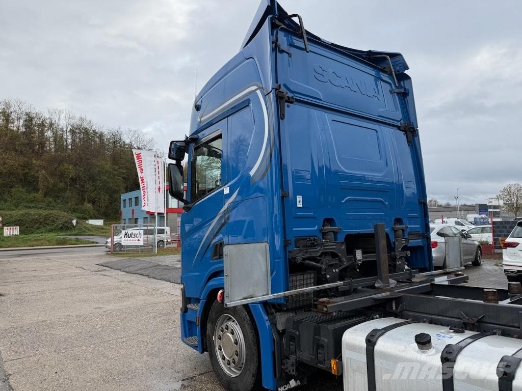 Scania R450 4x2 BDF Châssis cabine