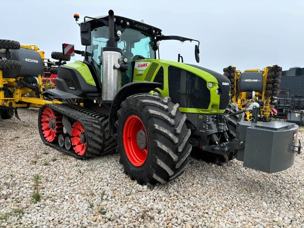 CLAAS Axion 960TT Tracteur