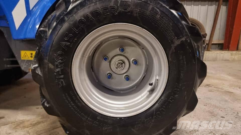 Multione 5.2 K Mini chargeuse