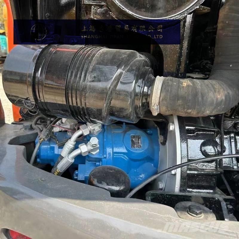 Doosan DX 60-9C Mini pelle < 7t