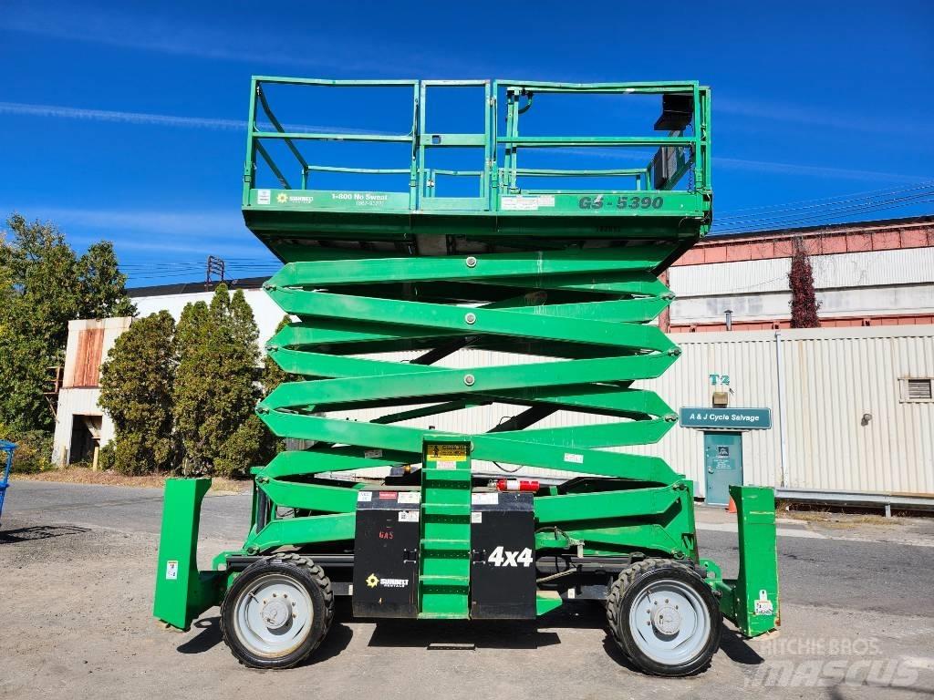 Genie GS 5390 Nacelle ciseaux