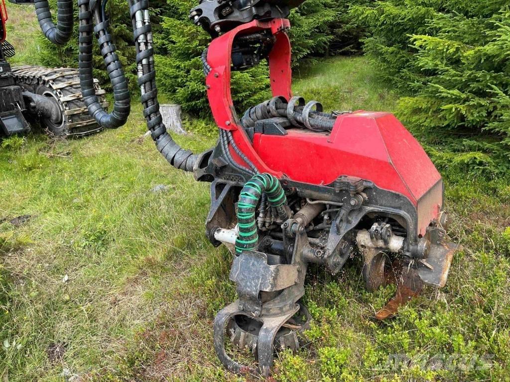 Komatsu 931 XC Abatteuse