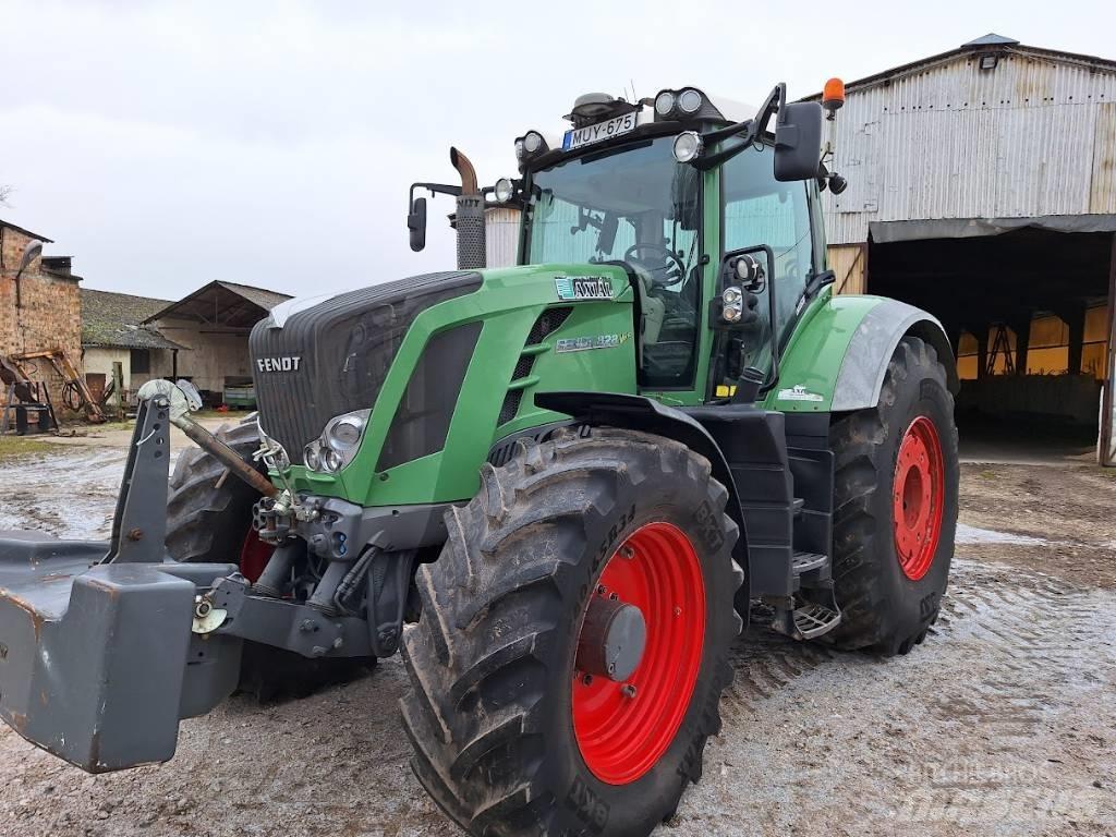 Fendt Vario 828 Tracteur