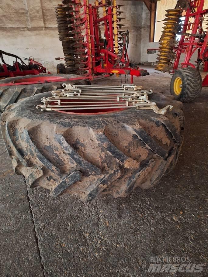 Fendt Vario 828 Tracteur