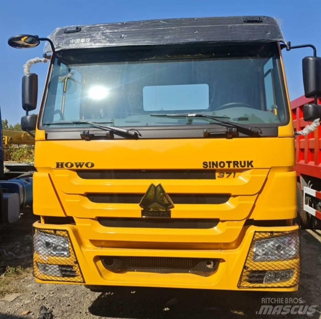Howo 371 Tracteur routier