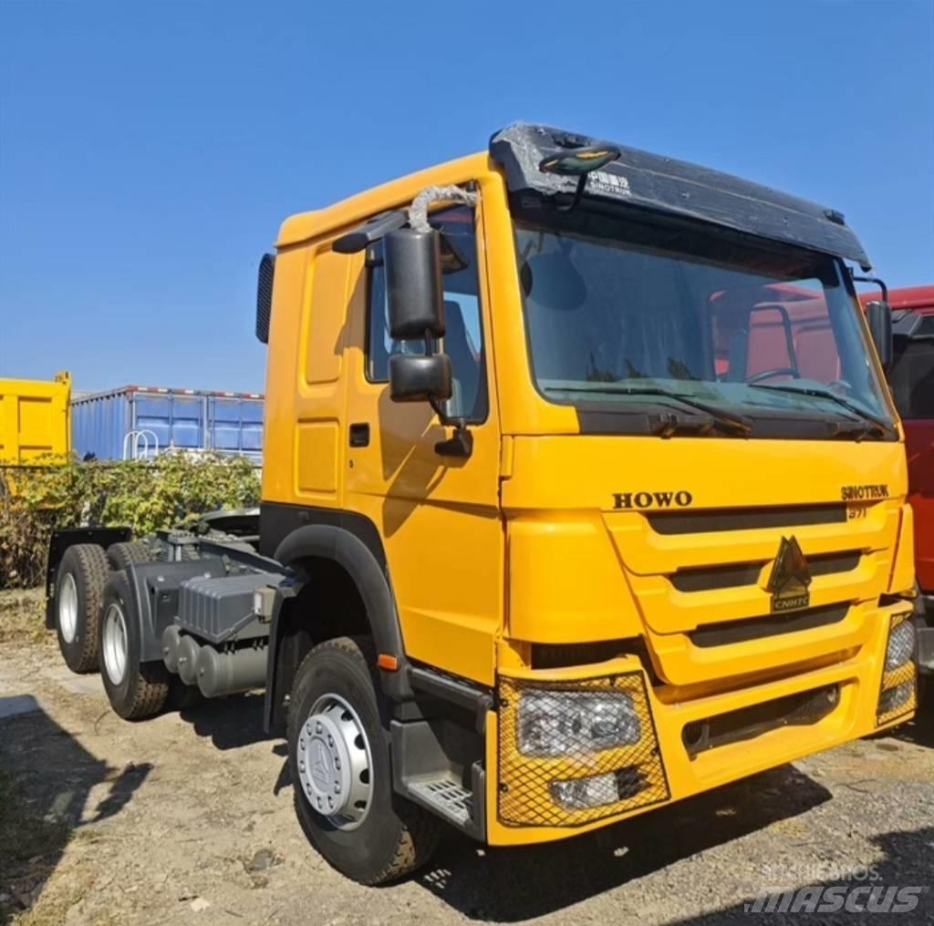 Howo 371 Tracteur routier