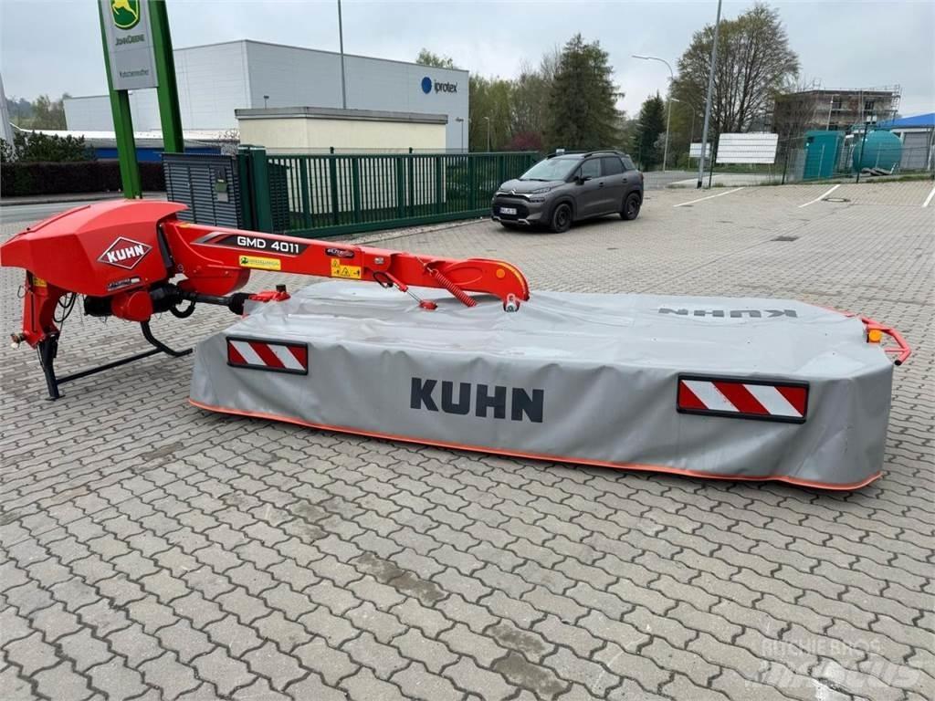 Kuhn GMD 4011-FF Faucheuse