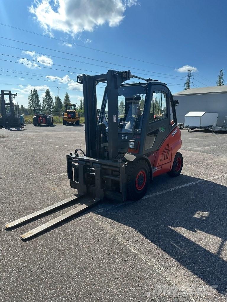 Linde H45D-02 Chariots diesel