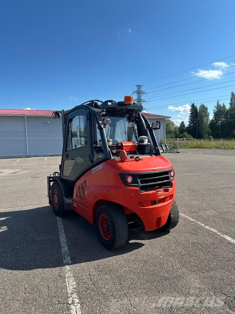 Linde H45D-02 Chariots diesel