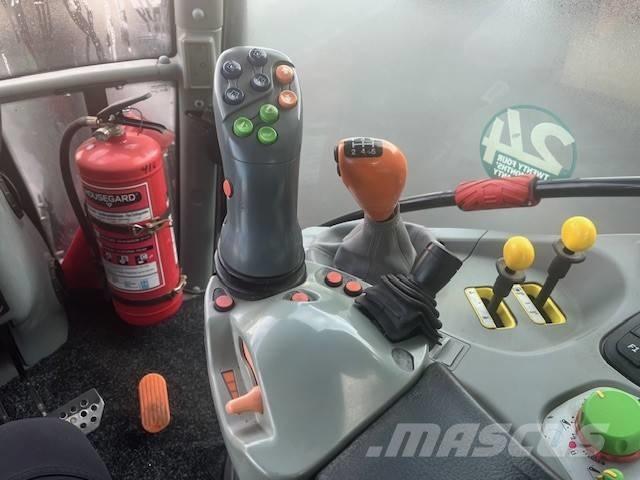 Deutz-Fahr M 410 Tracteur