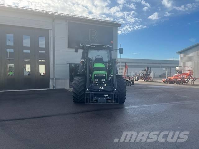 Deutz-Fahr M 410 Tracteur