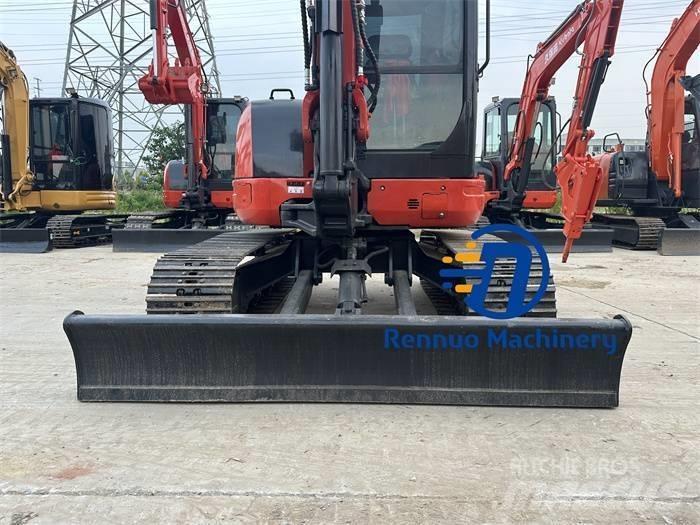 Kubota KX165 Mini pelle < 7t