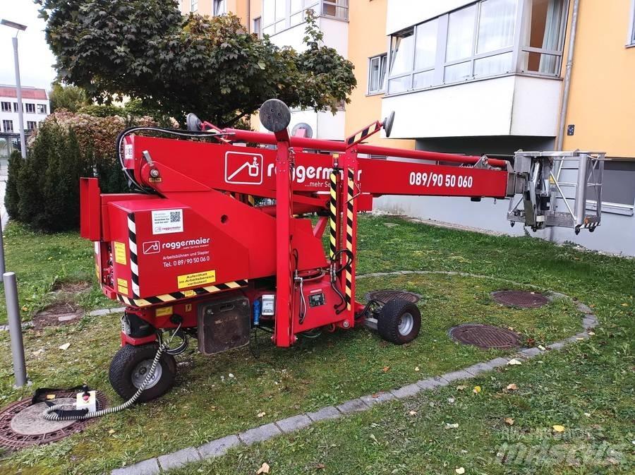 Denka-Lift DL 22 N Remorque nacelle