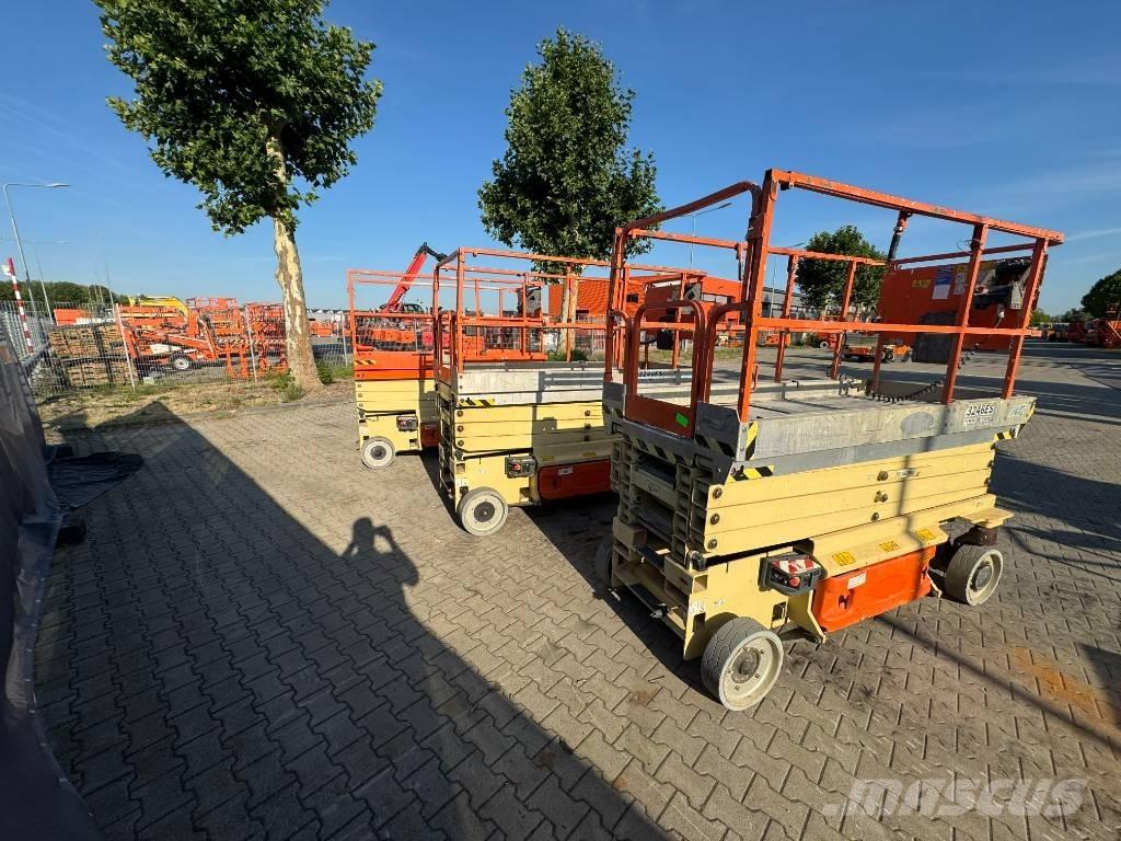 JLG 3246 ES Nacelle ciseaux