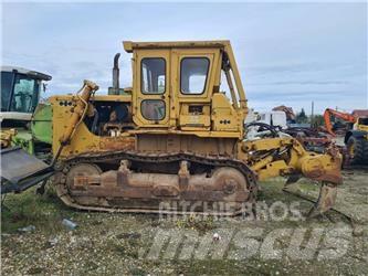Komatsu D 85-18 Bouteurs sur chenilles