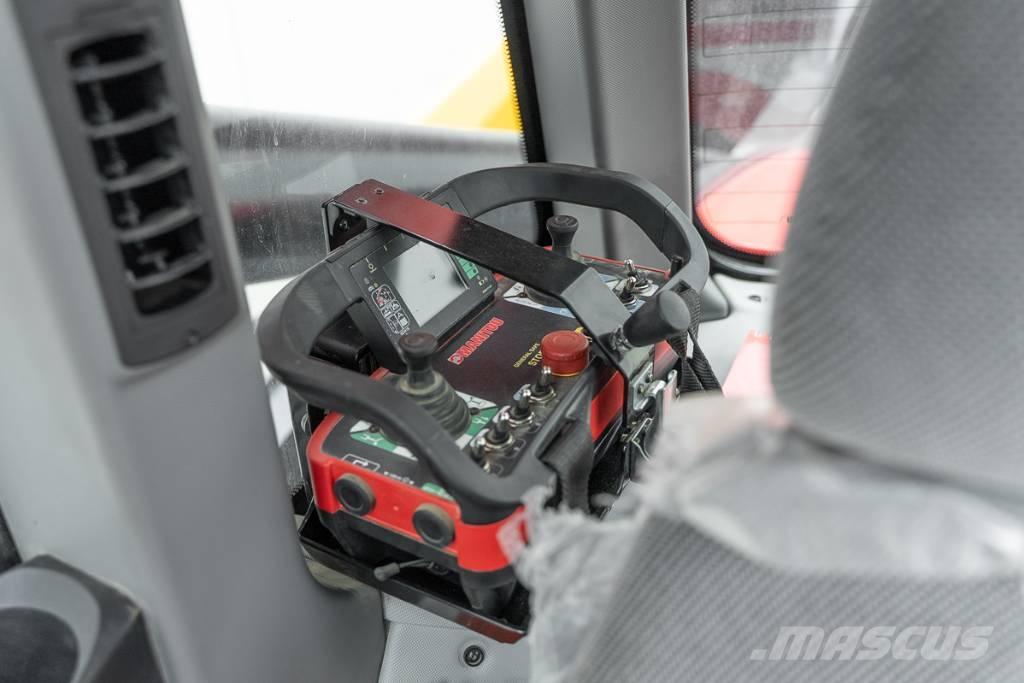 Manitou MRT 2660 Chariot télescopique