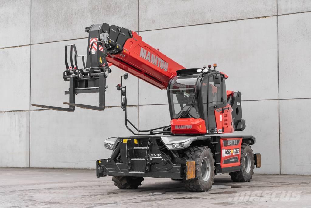Manitou MRT 2660 Chariot télescopique