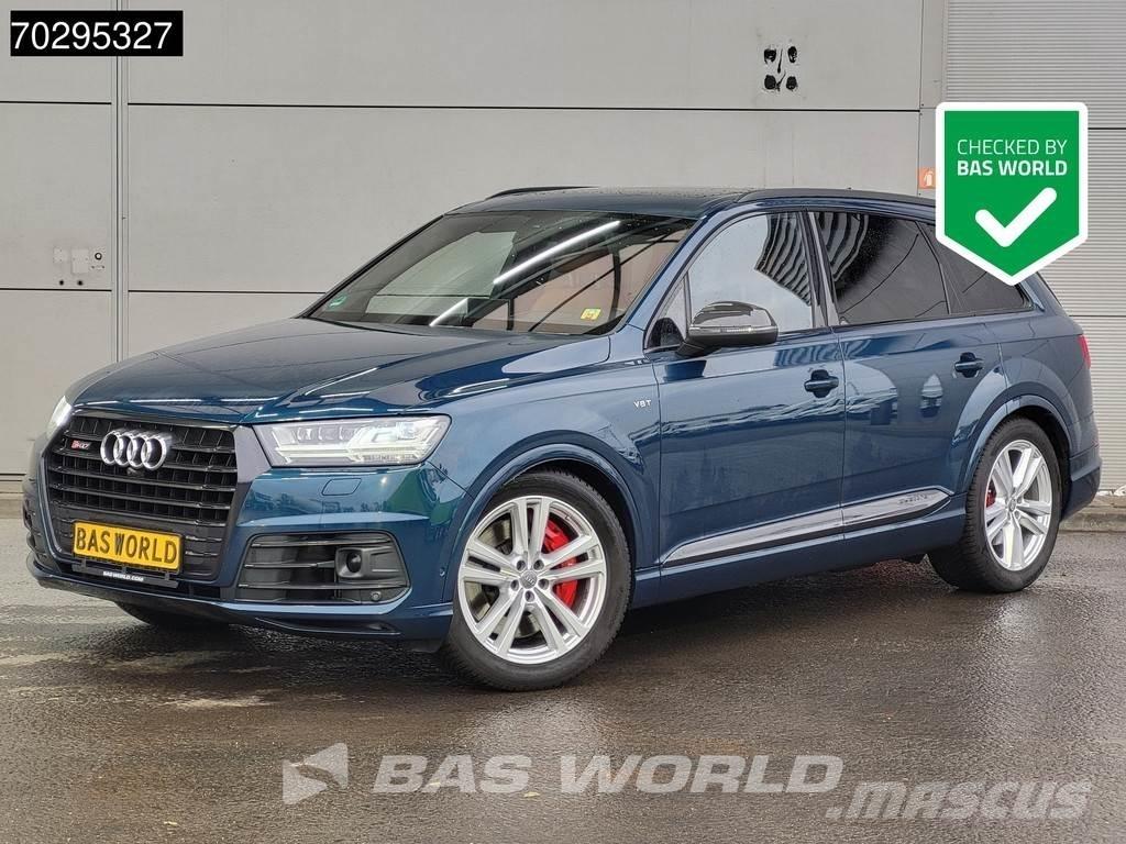 Audi Q7 SQ7 4X4 Transport - Autres