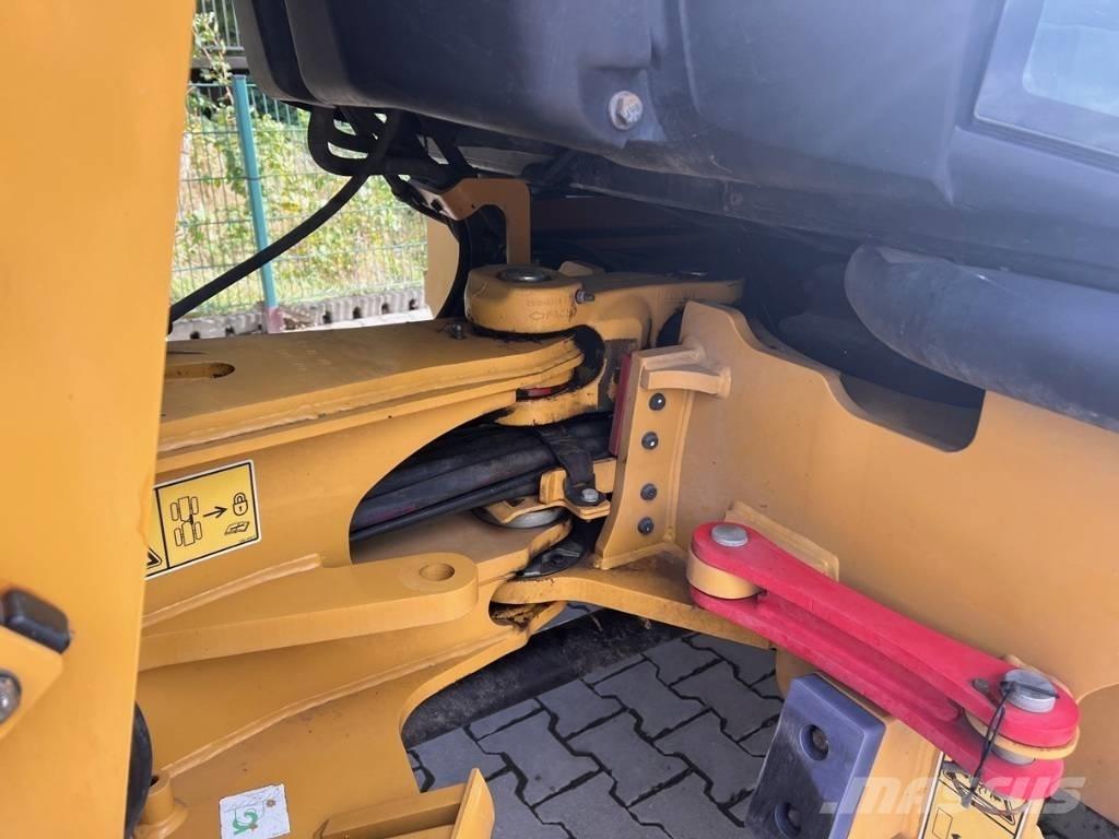 CAT 908M Radlader Chargeuse sur pneus