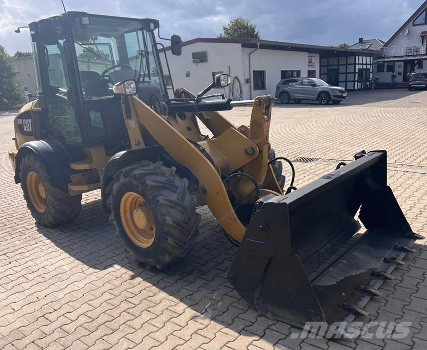 CAT 908M Radlader Chargeuse sur pneus