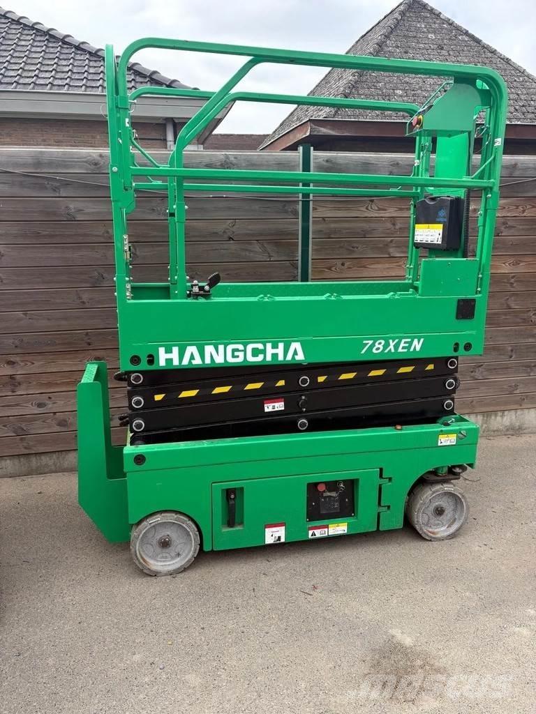Hangcha 78XEN Nacelle ciseaux