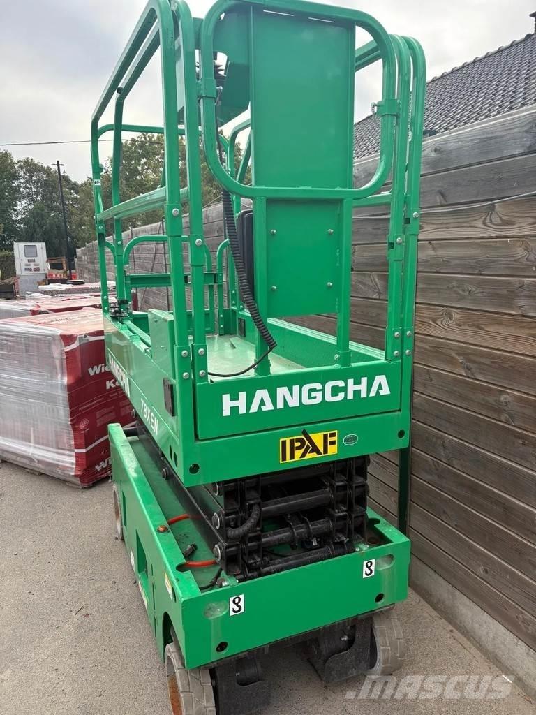 Hangcha 78XEN Nacelle ciseaux