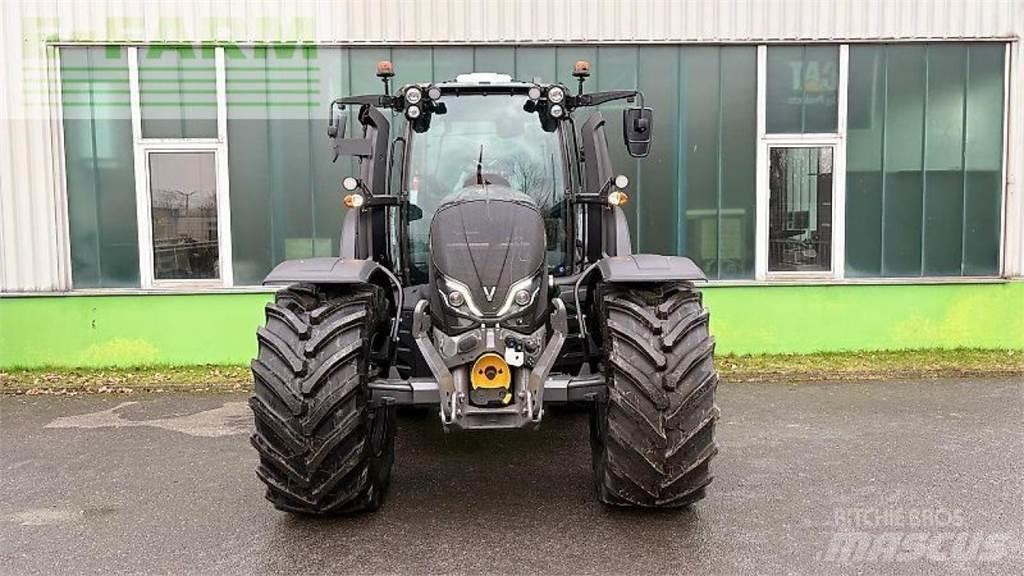 Valtra n 175 d Tracteur