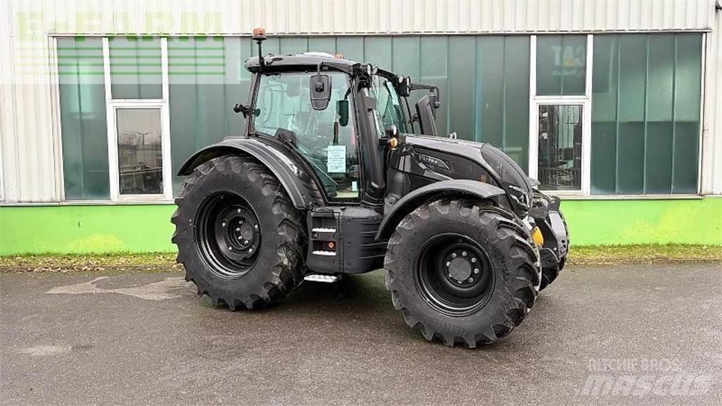 Valtra n 175 d Tracteur