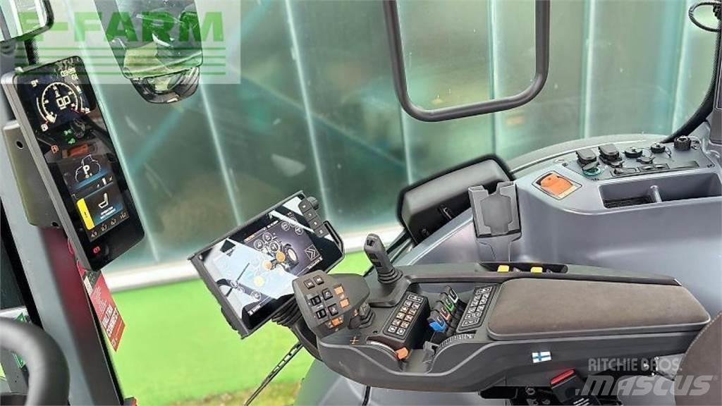 Valtra n 175 d Tracteur