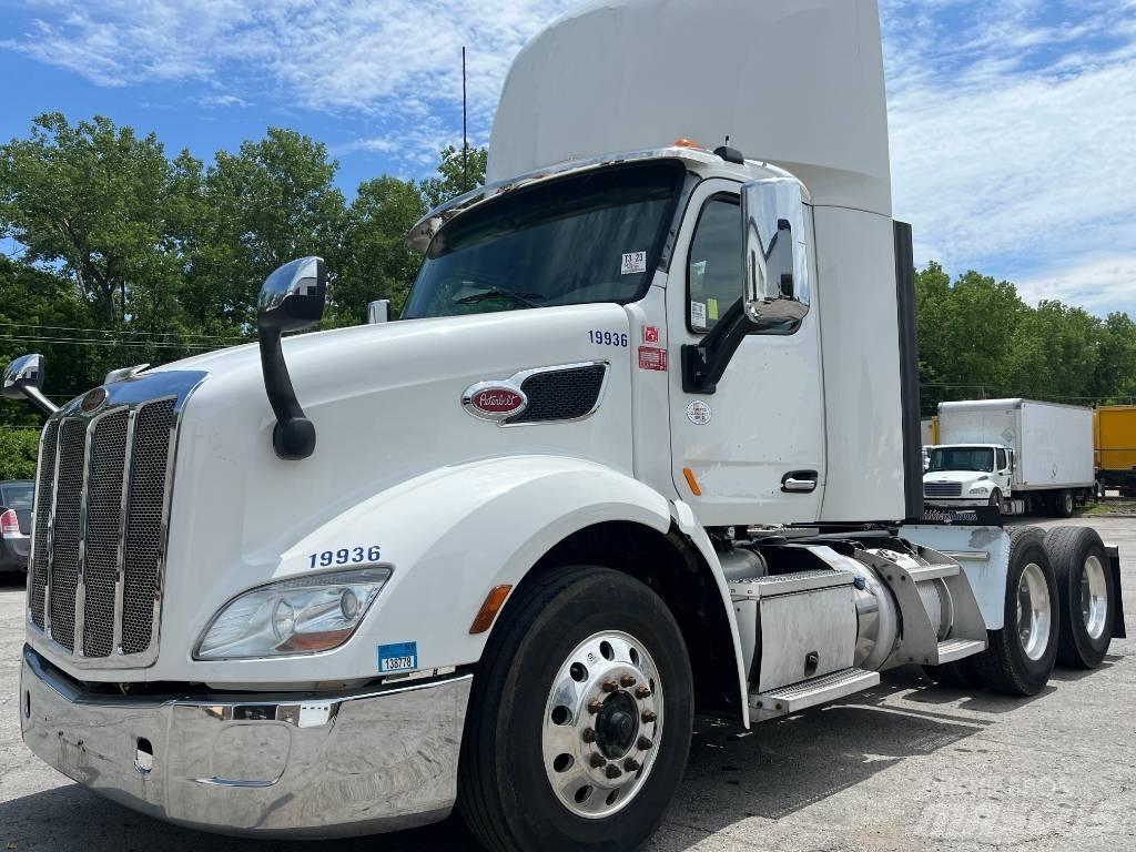 Peterbilt 579 Tracteur routier