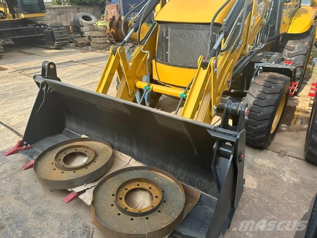 JCB 3 CX Tractopelle
