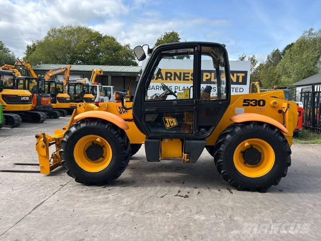 JCB 530-70 Chariot télescopique