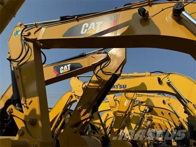 CAT 325 D L Pelle sur chenilles