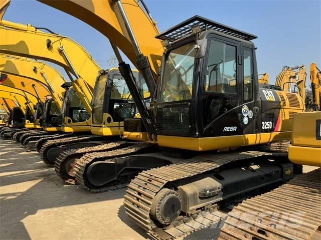 CAT 325 D L Pelle sur chenilles