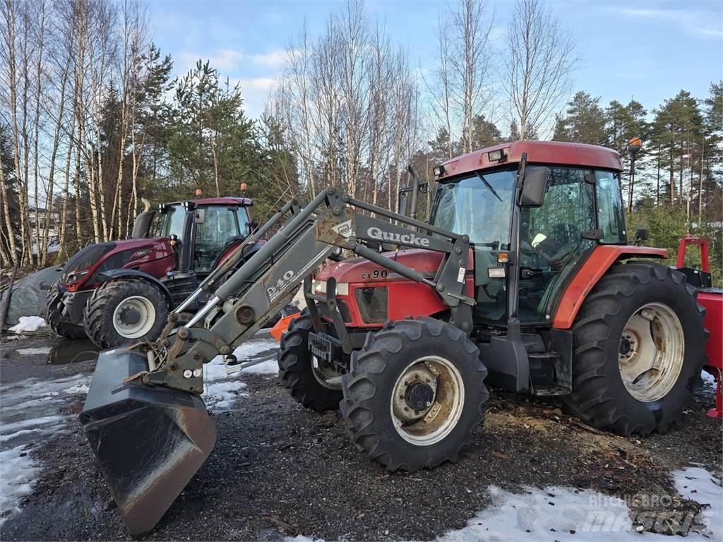 Case IH CX 90 4x4 Tracteur