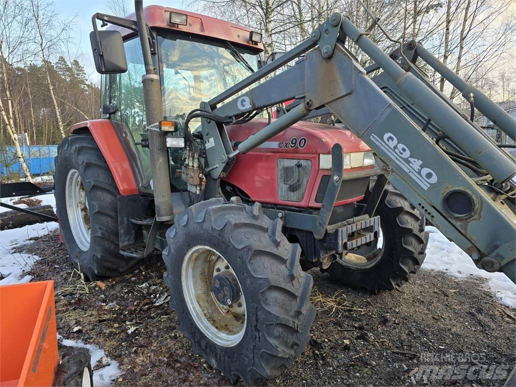 Case IH CX 90 4x4 Tracteur